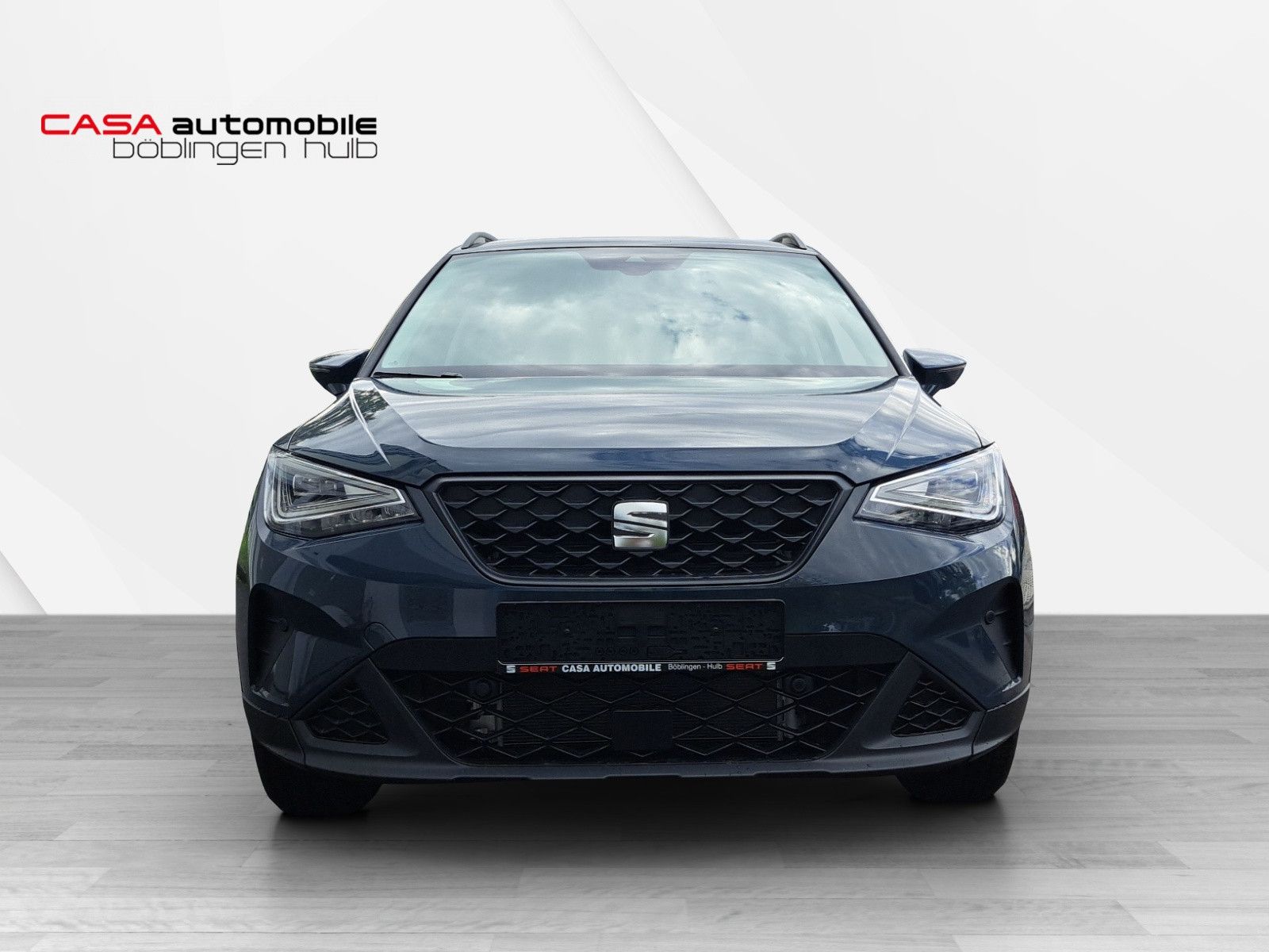 Arona Road Edition 1.0 TSI DSG