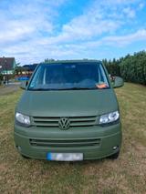 Volkswagen Bundeswehr Widder, Seikel, Rockton - Volkswagen T5: Rockton