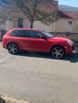 Porsche Cayenne Verkauf oder Tausch - Porsche Cayenne aus 2003