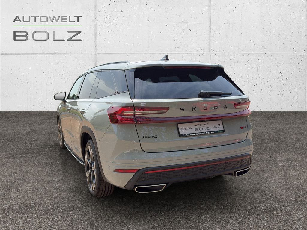 Skoda Kodiaq - Bild 6