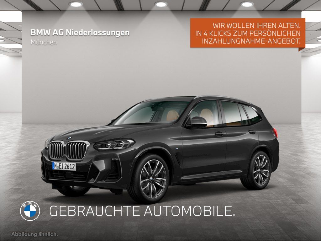Image of BMW X3