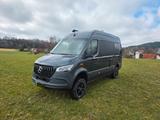 Frankia Yucon Allrad 4x4  Mercedes Wohnmobil - Allradantrieb Merc