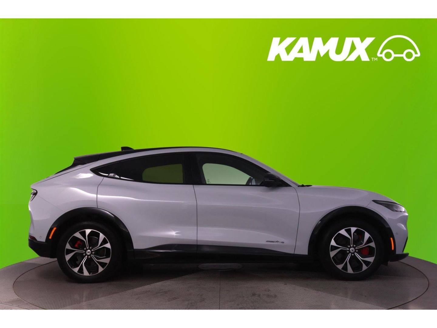 Ford Mustang MACH-E AWD Aut.+LED+NAVI+KAMERA+PANO imagem 3
