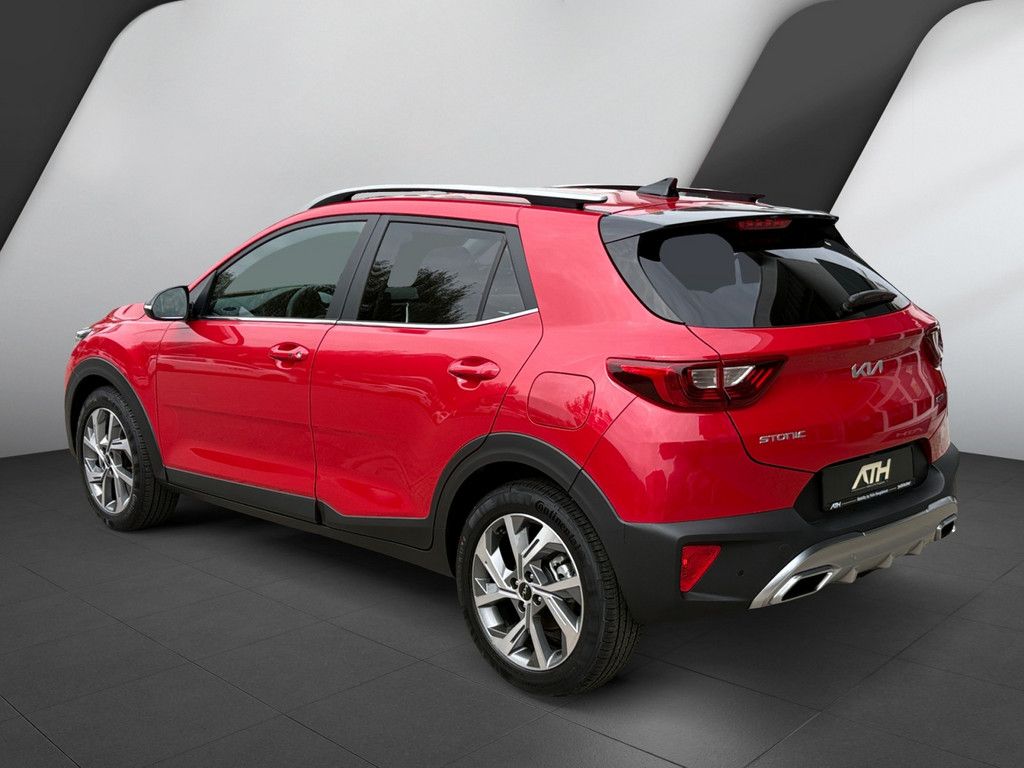 Fahrzeugabbildung Kia Stonic 1.0 T-GDI GT Line TECH / GLASDACH