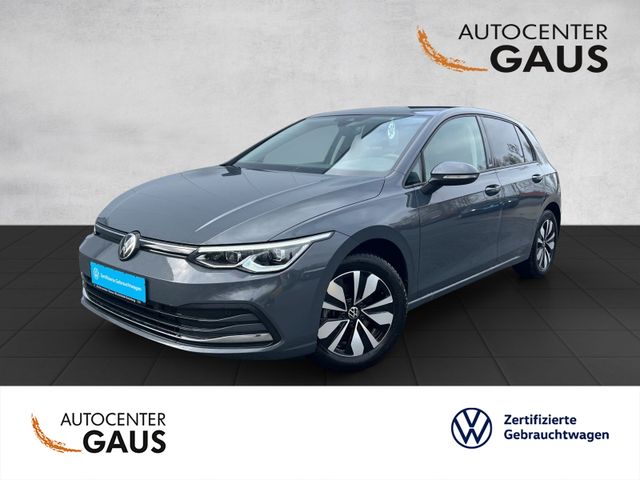 Golf VIII Move 1.0 TSI Navi*LED*ACC*Kamera