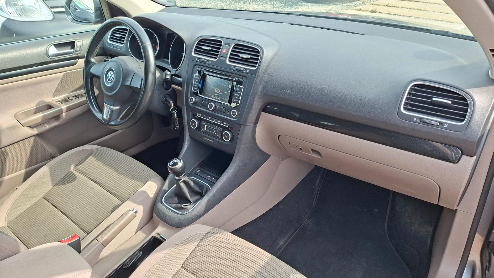 Volkswagen Golf 2013 — photo 11
