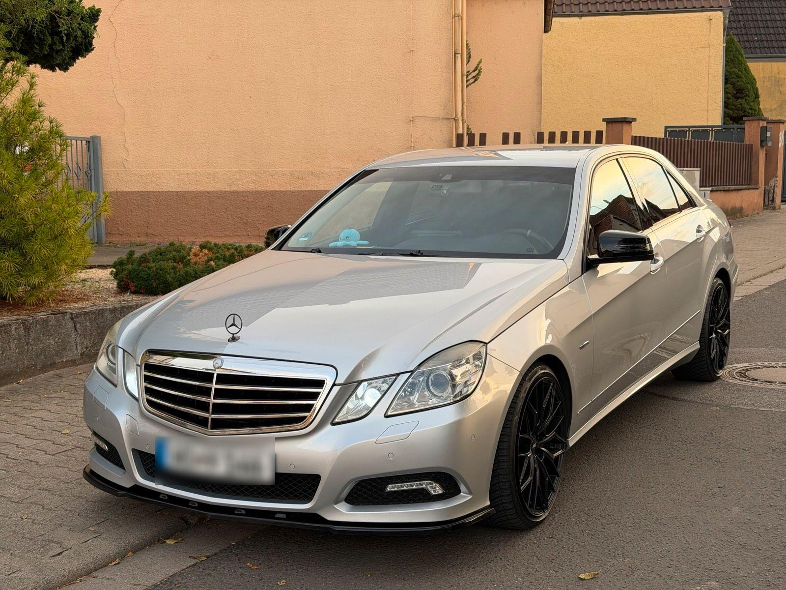 Mercedes-Benz E 250