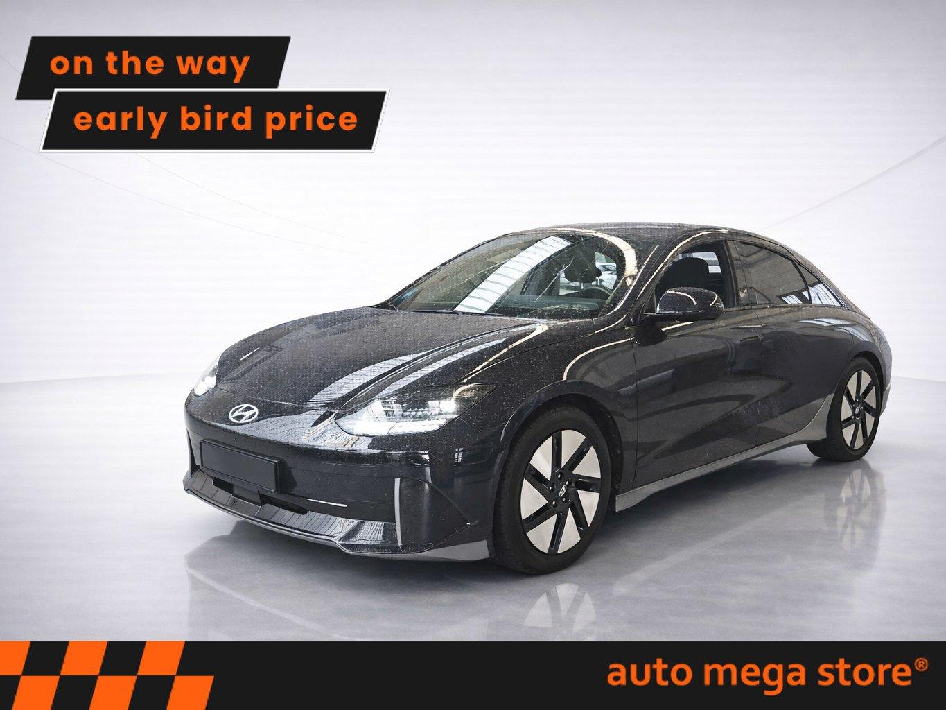 Hyundai Ioniq 6 Elektro Techniq 4WD 77 kWh 360/ACC/WPU