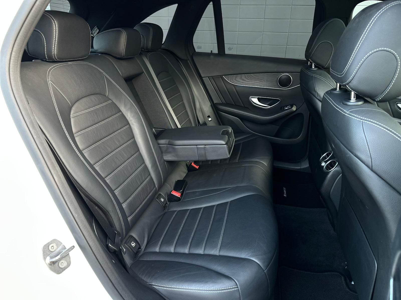 MERCEDES-BENZ GLC250d 4M AMG NIGHT* LED#SHZ#AHK#PANO#ACC#NAVI - Image 16