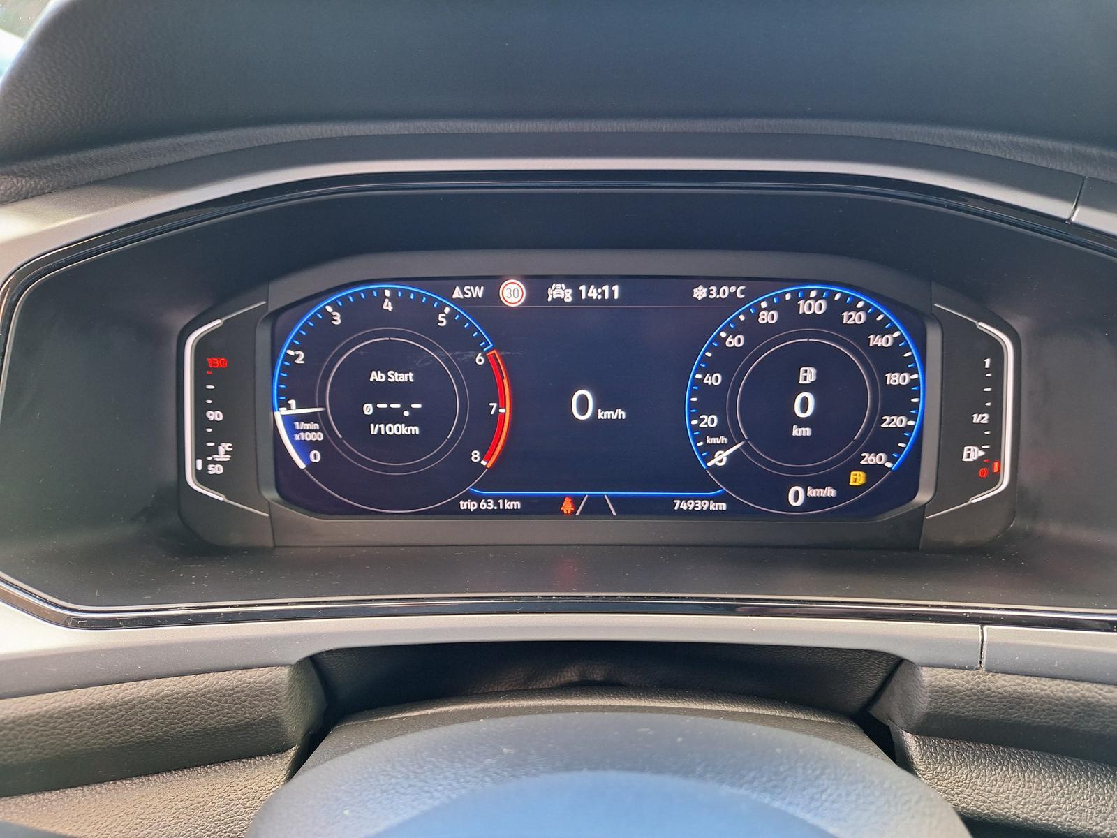 Volkswagen T-Roc 1.0 TSI Life Winter LED Navi ACC, миниатюра 23