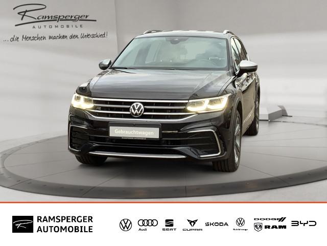Volkswagen Tiguan Allspace 2.0 TSI DSG R-Line 4M. ACC APP K