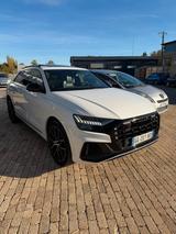 Audi SQ8 4.0l TDI - Audi SQ8: Automatik