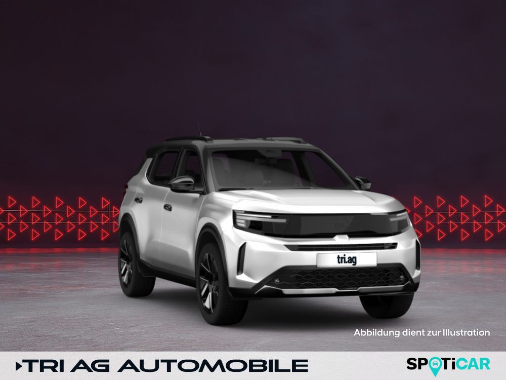 Opel Frontera - Bild 15