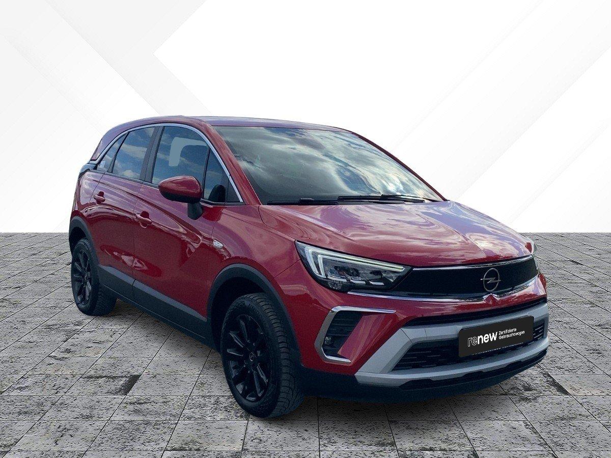 Opel Crossland X 1.2 Turbo Elegance *AHK*Navi*Kamera*