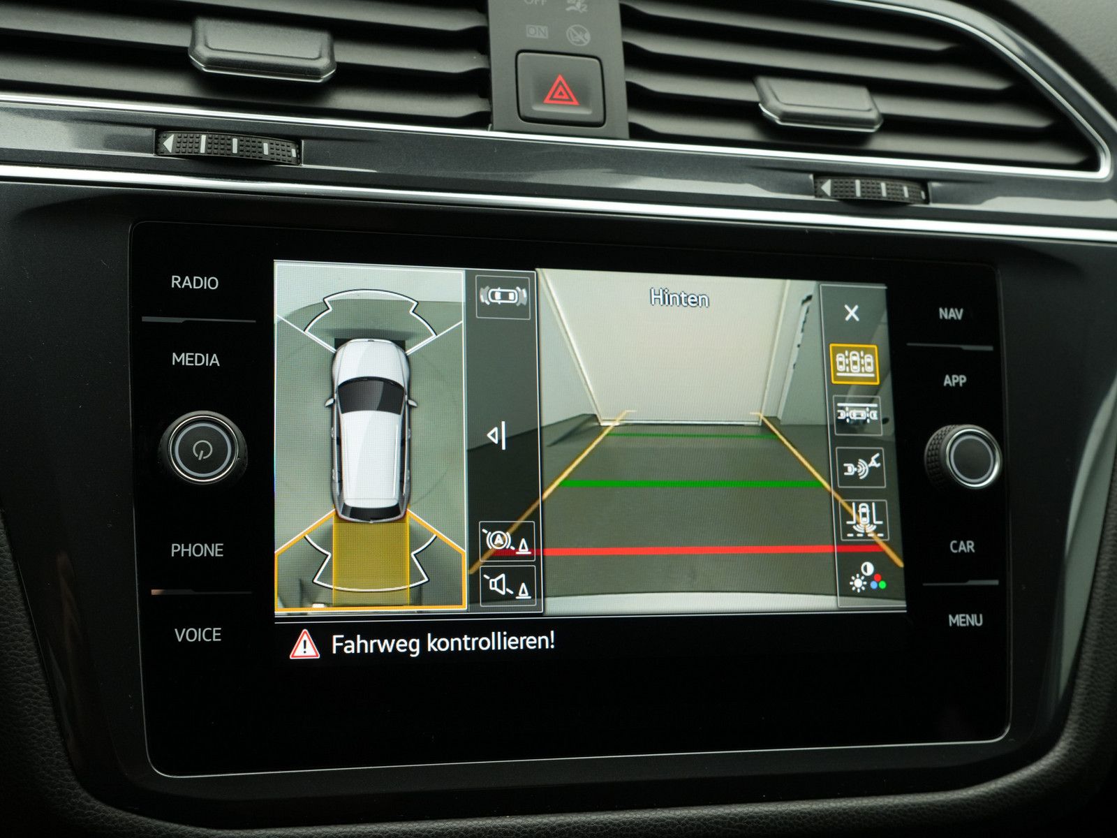 Volkswagen Tiguan Allspace - Bild 10