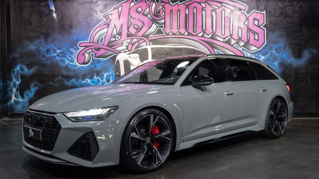 Audi RS6