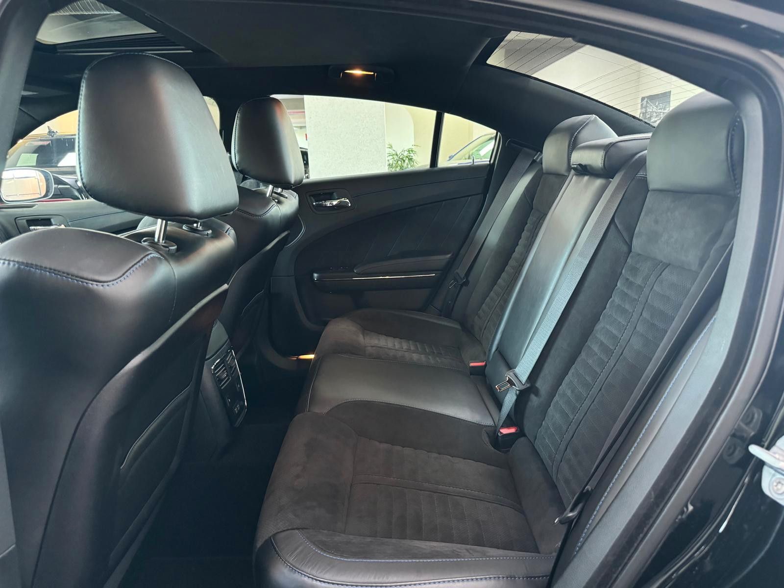 Fahrzeugabbildung Dodge SRT HELLCAT DAYTONA WIDEBODY NR. 486 VON 501