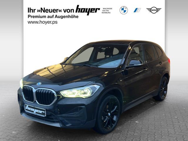 BMW X1 sDrive18d Advantage Head-Up DAB LED RFK Shz