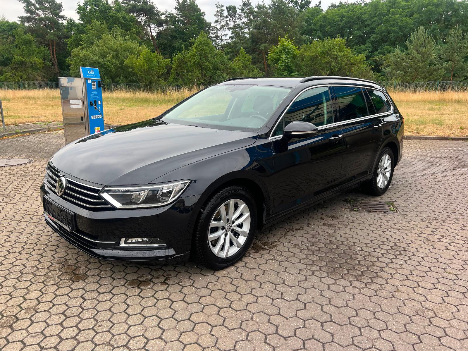 Volkswagen Passat Variant Comfortline BMT/Start-Stopp Klima