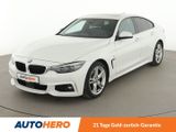 BMW 420d Gran Coupé M Sport Aut.*NAVI*LED*HUD*CAM* - BMW 420 Gran Coupé aus 2018