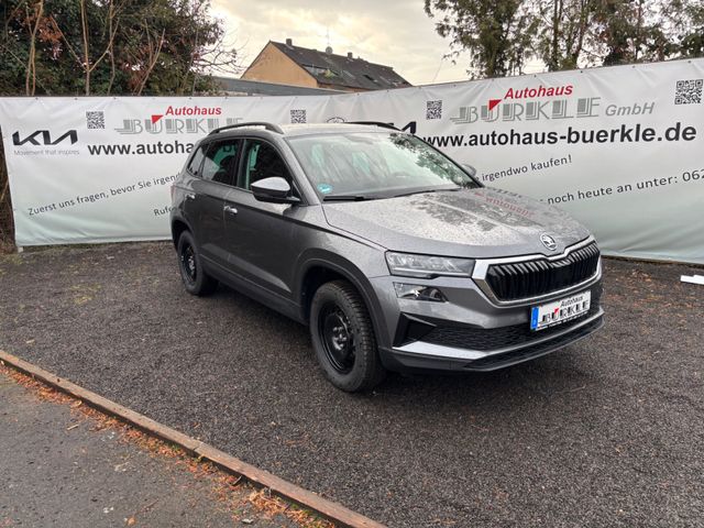 Skoda KAROQ+AMBITION+SCHALTER+RÜCKFAHRKAMERA+CARPLAY++