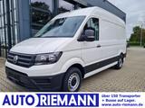 Volkswagen Crafter 35 Kasten TDI MR L3H3 STANDHEIZ AHK - Volkswagen Crafter Tageszulassungen