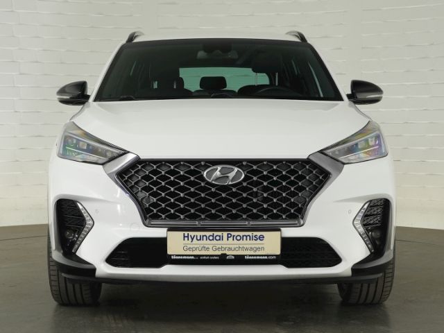 Tucson T-GDI N-LINE+VOLL LED+NAVI+RÜCKFAHRKAMERA