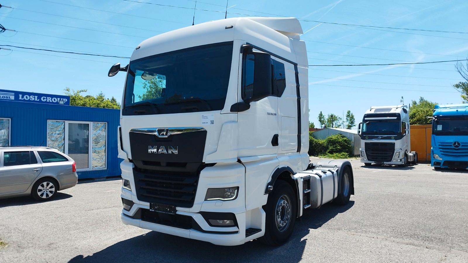 MAN TGX18.510