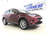 Toyota RAV 4 RAV4 Hybrid Edition-S - Toyota RAV 4 mit Hybrid-Antrieb: Allradantrieb