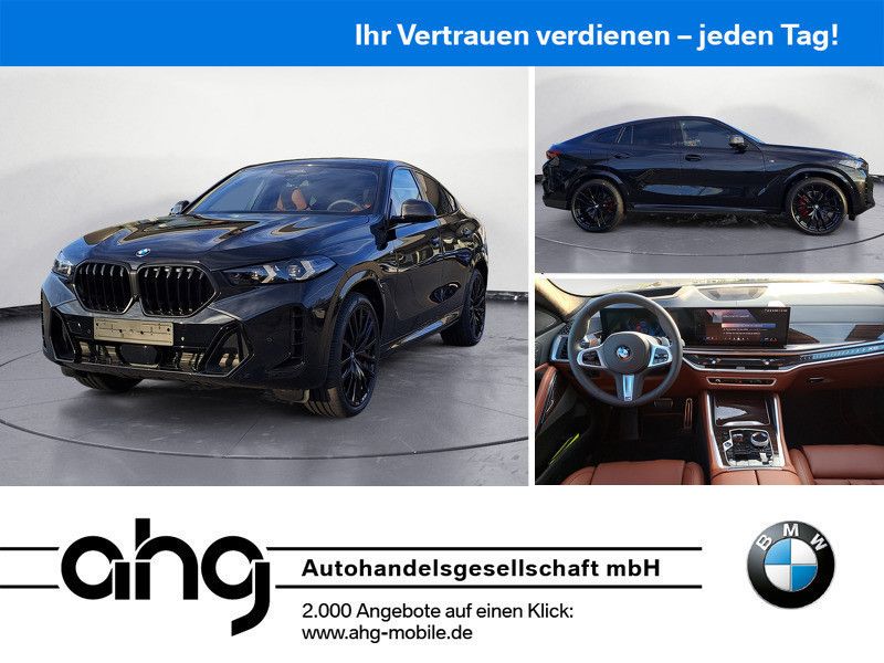 BMW X6 xDrive40d AH M-SportPro Exclusiv Komfort