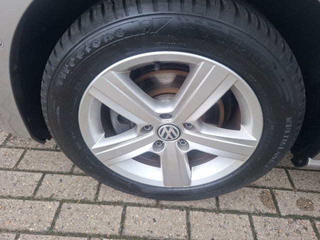 Golf VII 1.2 TSI Comfortline Navi Klima