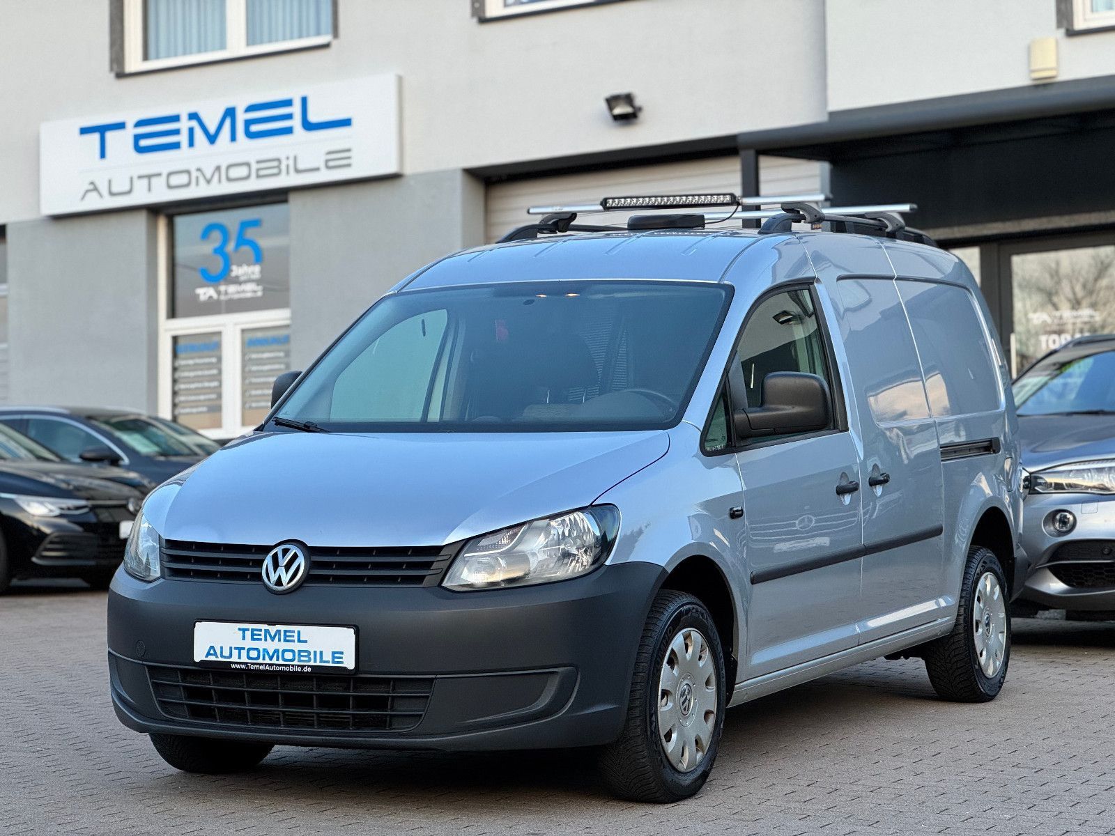 VW Caddy, 2013, Diesel, 102 PS