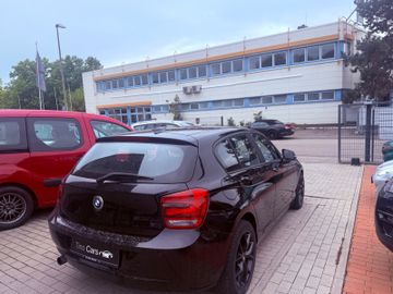 BMW 114 - 11