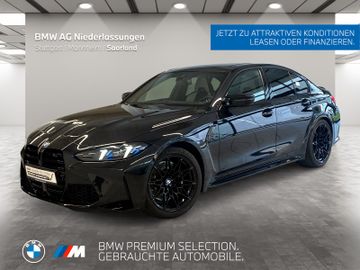 BMW M3 Competition Limousine Harman/K Kamera LED