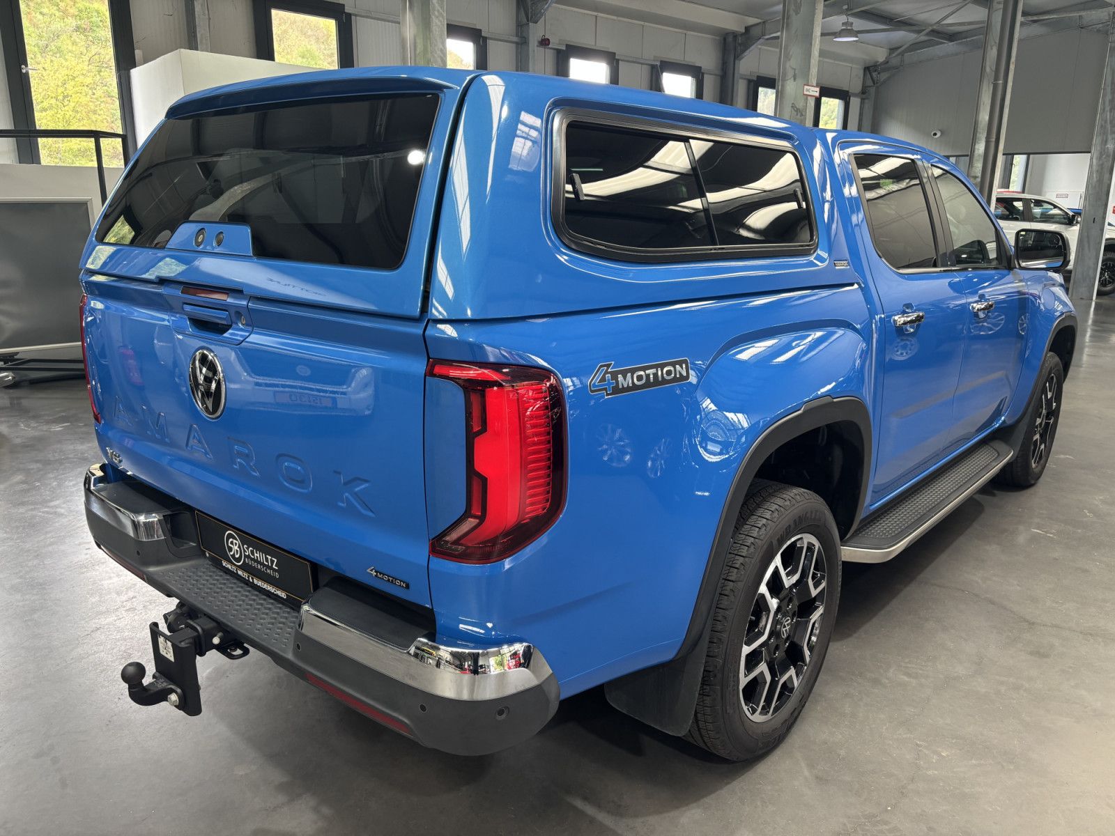 Volkswagen Amarok 3.0 V6 Aventura imagem 2