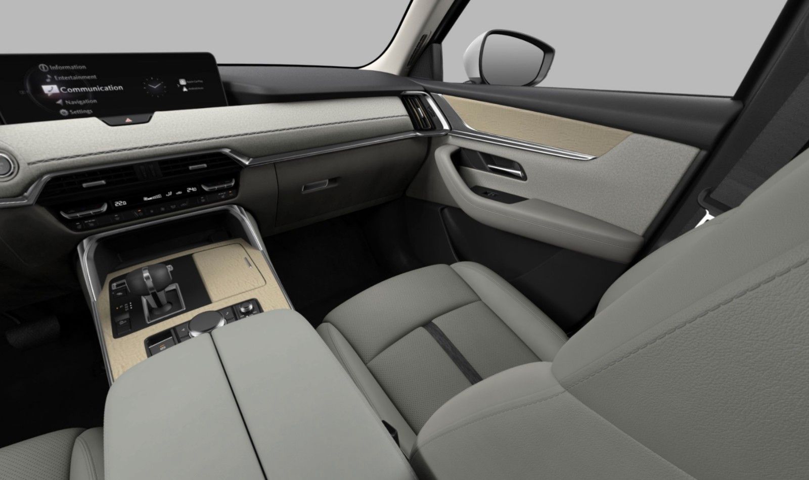 Mazda CX-60 - Bild 11