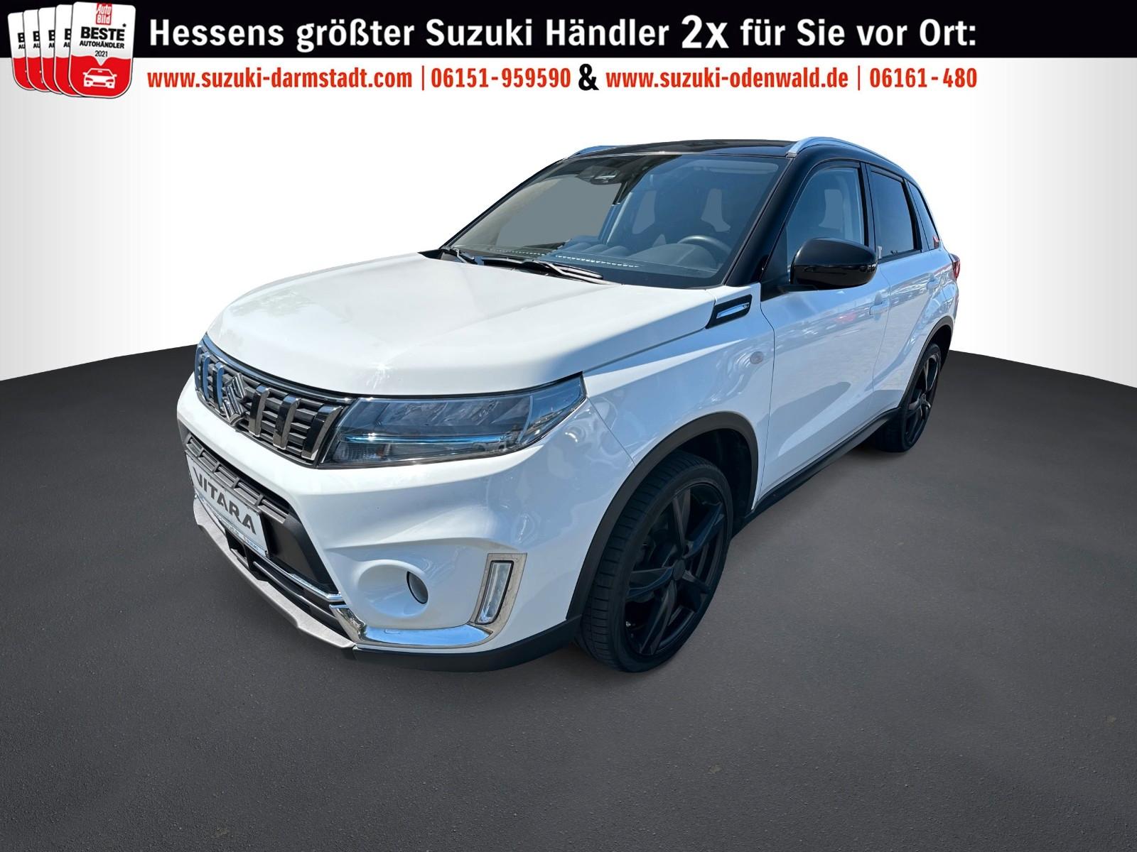 Suzuki Vitara 1.4 Comfort Hybrid 4x2