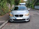 BMW 5er E61 525D 3,0 Liter M-Paket Standhe... - BMW 525: 5er 525d