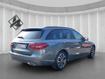Mercedes C 300 - 4