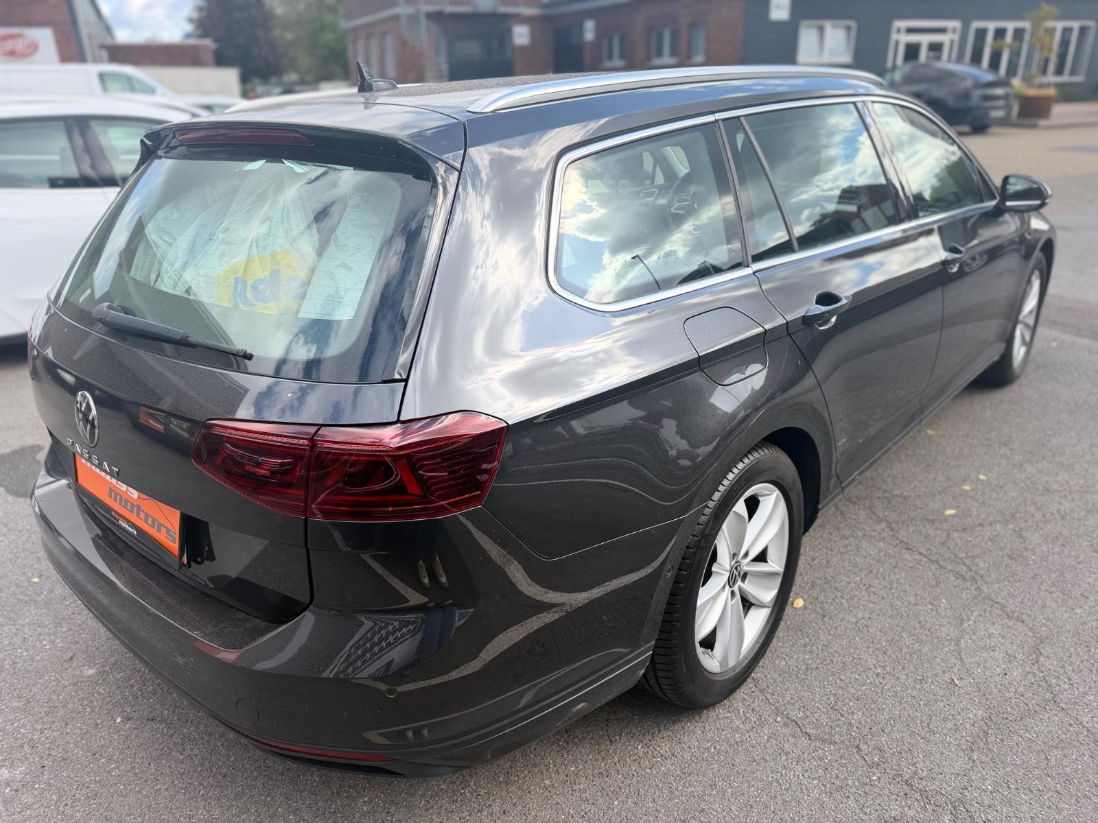 Volkswagen Passat MATRIX virt cockp RFK aktiv 3916, миниатюра 16