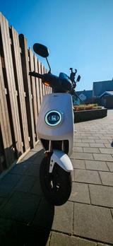 NIU M + Sport - NIU MOTORRAD