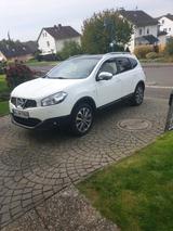 Nissan Qashqai +2 7 Sitzer SUV 360 4x4 2L... - Nissan Qashqai+2: Automatik