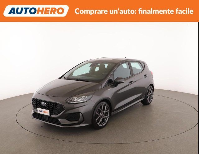Image of Ford Fiesta