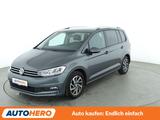 Volkswagen Touran 1.4 TSI Sound BlueMotion - VW Touran Gebrauchtwagen in Frankfurt