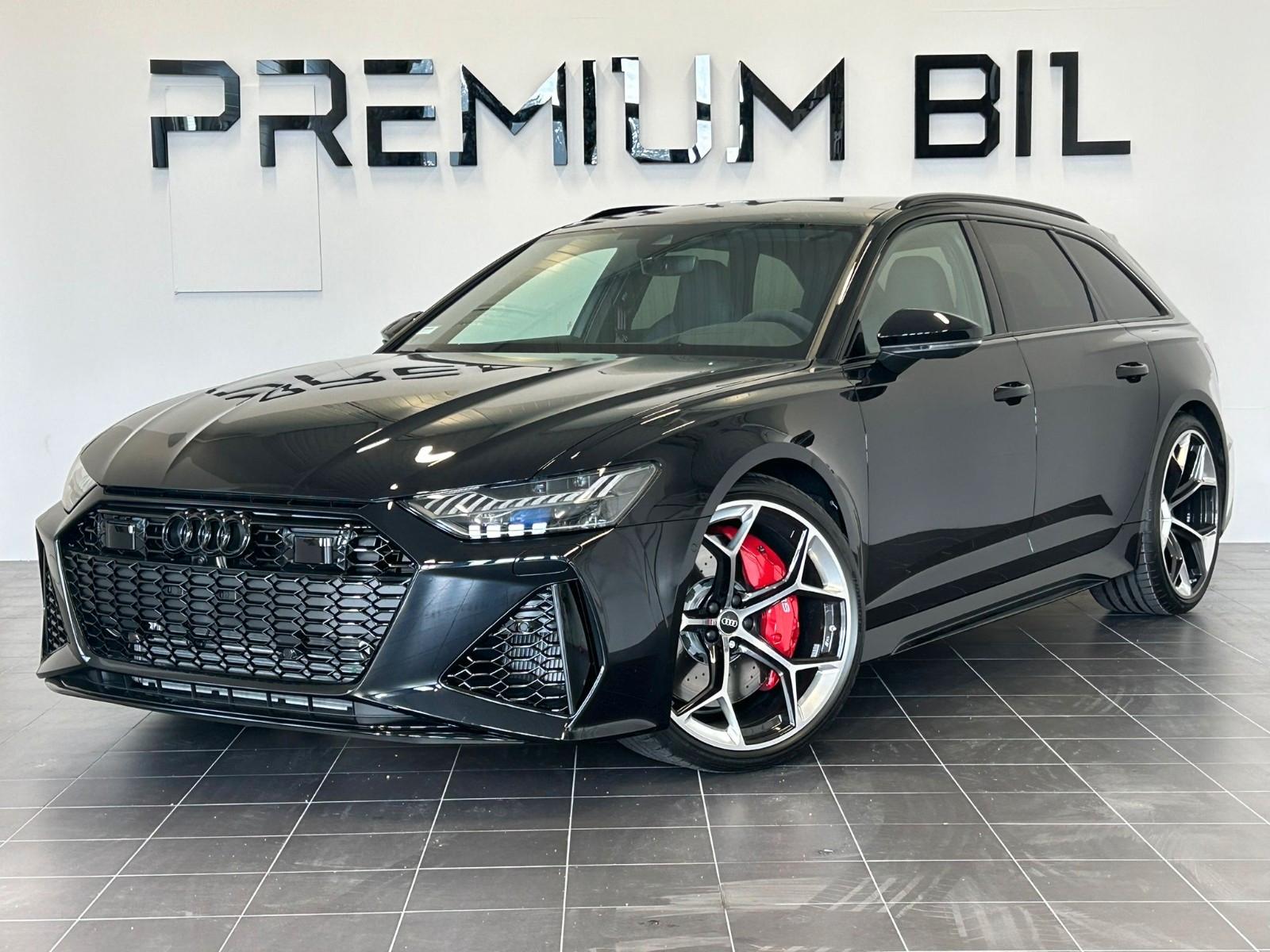 Audi RS6 PERFROMANCE 630PS  RS DESIGN 105 000 NETTO