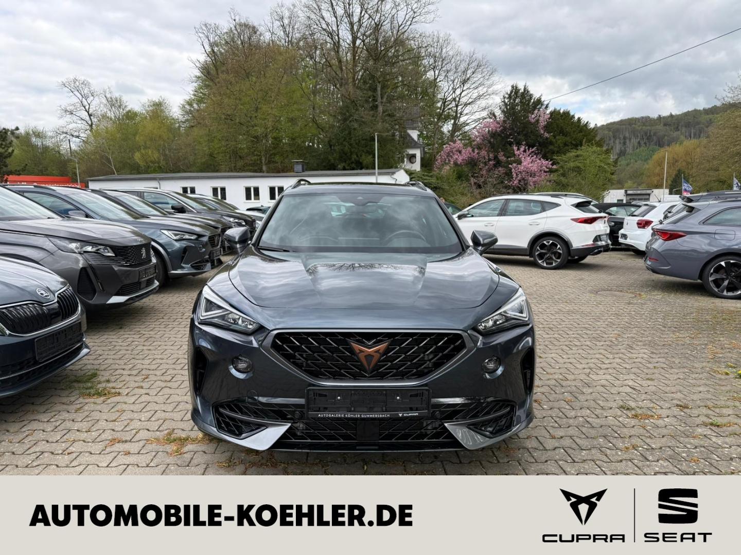 Cupra Formentor VZ 2.0 TSI 4Drive AHK, PANO, BeatsAudi