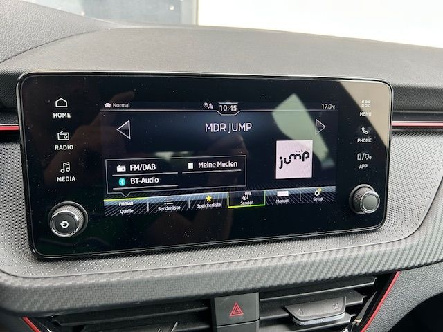 Scala Monte Carlo 1.5 TSI DSG AHK;5 JAHRE GARANT