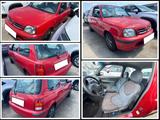 Nissan Micra 1.0 Red & Black "AUTOMATIK" nur 74.000 km! - Nissan aus 1999