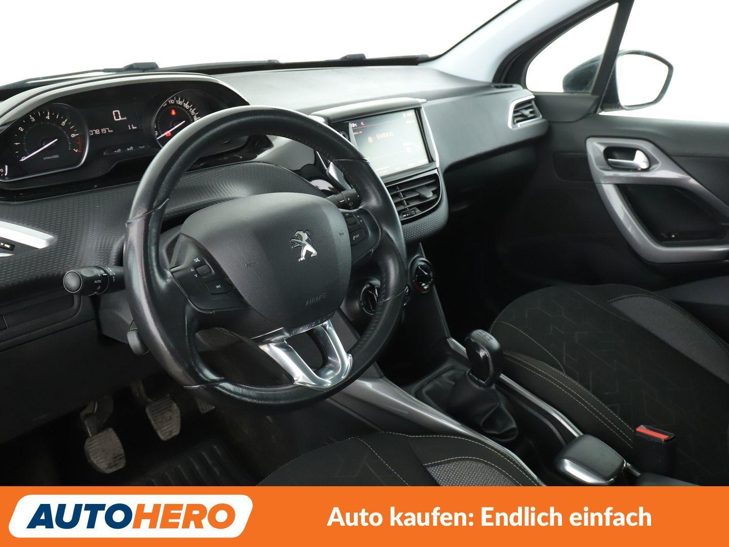 Peugeot 2008 1.2 e-VTi Active*PDC*SHZ*KLIMA*TEMPO*