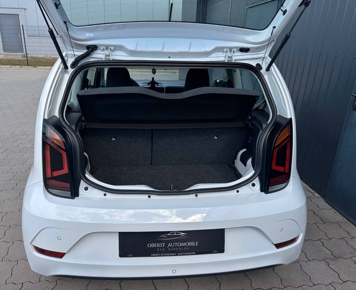 Volkswagen Up move up!*Klimaautomatik*Tempomat*Sitzheizung, миниатюра 14
